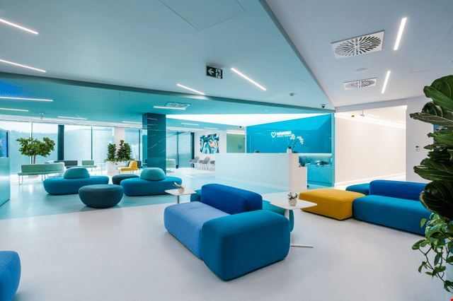 Wáberer Medical Center 1